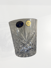 Bohemia- Juoma-/vesilasi 8,5cm