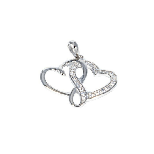 Silver Bar- Sydän, hopeariipus 