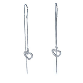 Silver Bar- Love in the air, hopeakorvakorut 