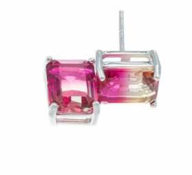 Classic silver- Blue Sea & Red Sea, hopeakorvakorut. 