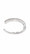 Silver Bar- Cuffs , hopekorvakorut