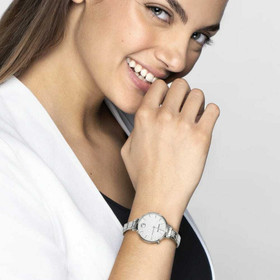 Nomination Italy Time- Glitter Cubic. Classic, rannekello. 