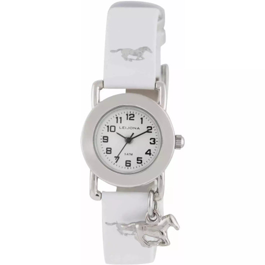 Leijona- Lasten rannekello. 