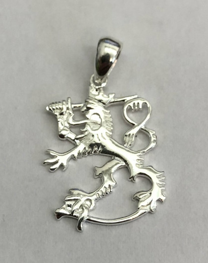 Suomileijona, hopeariipus