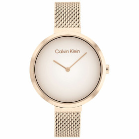 Calvin Klein- Minimalistic T Bar, miesten/unisex rannekello