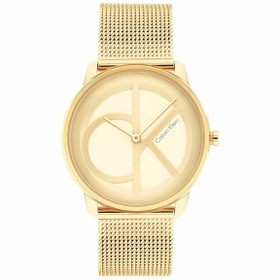 Calvin Klein-  Iconic Mesh, naisten/unisex rannekello