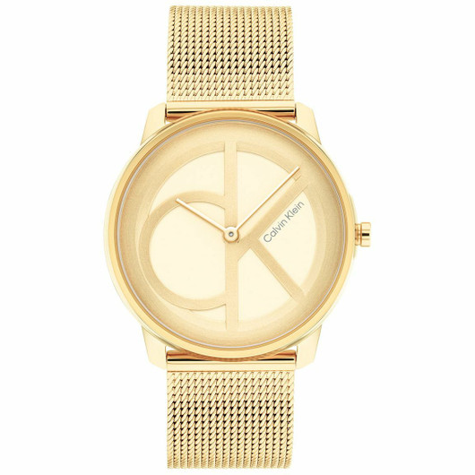 Calvin Klein-  Iconic Mesh, naisten/unisex rannekello