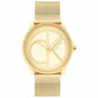 Calvin Klein-  Iconic Mesh, naisten/unisex rannekello