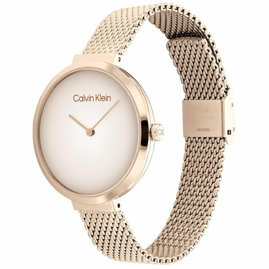 Calvin Klein- Minimalistic T Bar, naisten rannekello