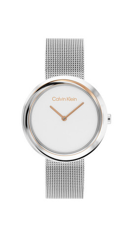 Calvin Klein-  Twisted, naisten rannekello
