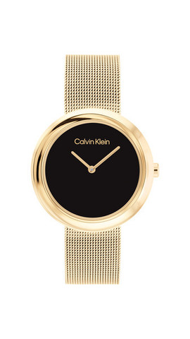 Calvin Klein-  Twisted, naisten rannekello