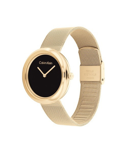 Calvin Klein-  Twisted, naisten rannekello