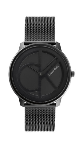 Calvin Klein- Iconic Mesh, miesten rannekello