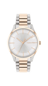 Calvin Klein-  Iconic Mesh, naisten rannekello