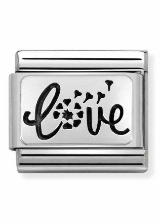 Nomination Italy- Classic, Silvershine Love