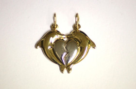 Rantanen Oy- Maskottiriipus, ystäväkoru, delfiini