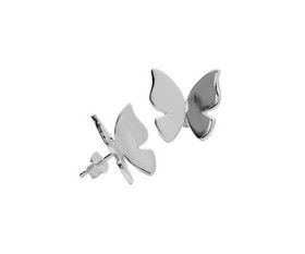 Finnfeelings- Vivo, hopeakorvakorut