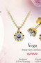 Kohinoor- Timanttikaulakoru, Vega