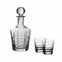 Villeroy & Boch- Karahvi/setti, Ardmore Club Whisky Set, 3 Piecees 
