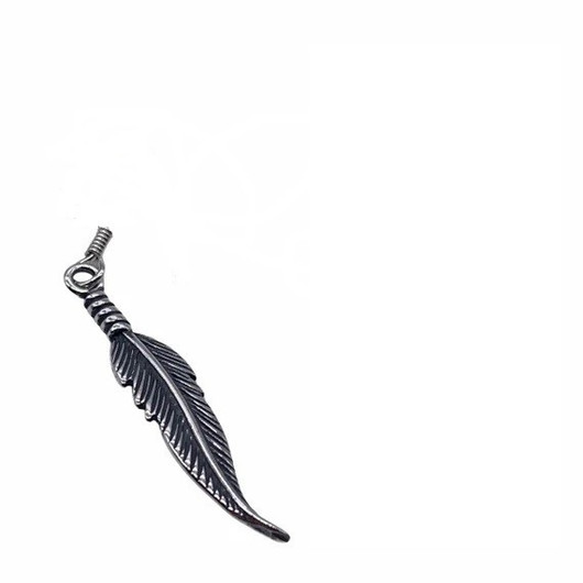 Silver Bar- Hopeariipus, Feather