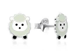 Silver Bar- Hopeakorvakorut, lampaat