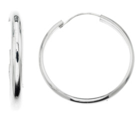 Silver Bar- Creol, Rengas, hopeakorvakorut