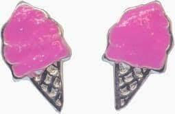 Silver Bar- Tötterö, hopeakorvakorut