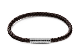 Calvin Klein- Braided, rannekoru