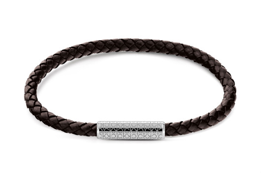 Calvin Klein- Braided, rannekoru
