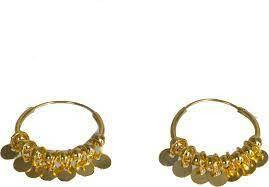 Silver Bar- Glamour, hopeakorvakorut