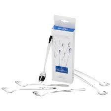 Villeroy&Boch- Daily Line long drink lusikkasarja, 6 kpl