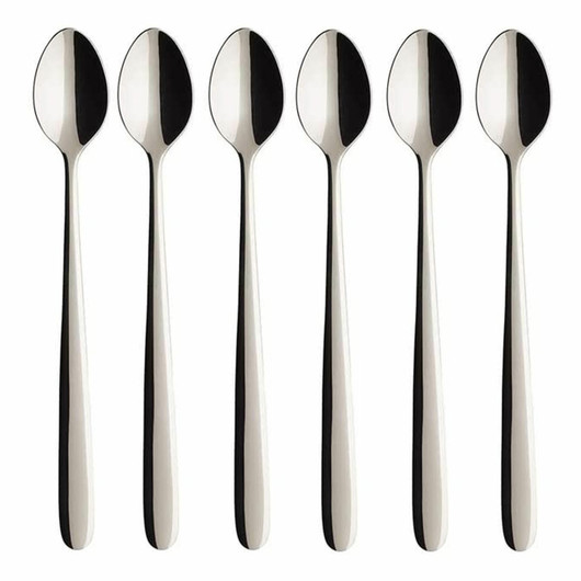 Villeroy&Boch- Daily Line long drink lusikkasarja, 6 kpl