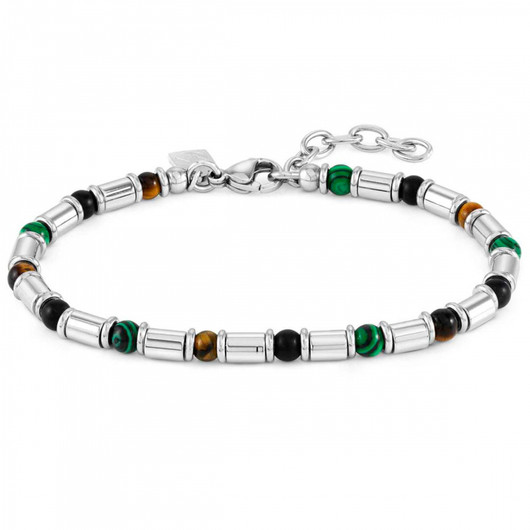 Nomination Italy- Miesten/Unisex, Instinct rannekoru. USEITA VÄREJÄ!