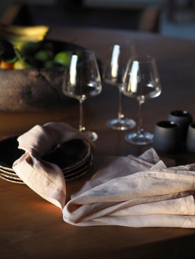 BALMUIR- Sisilian keittiöpyyhe. Mink