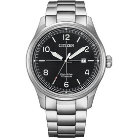 Citizen- Eco-Drive Super Titanium. Miesten kello