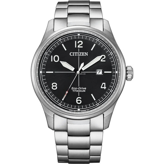 Citizen- Eco-Drive Super Titanium. Miesten kello