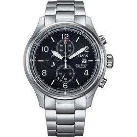 Citizen- Eco-Drive Super Titanium. Miesten kello