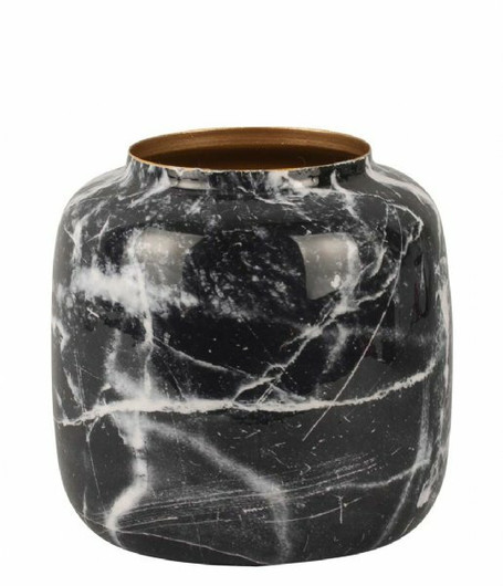 PT- Maljakko, Marmori. USEITA VÄREJÄ!