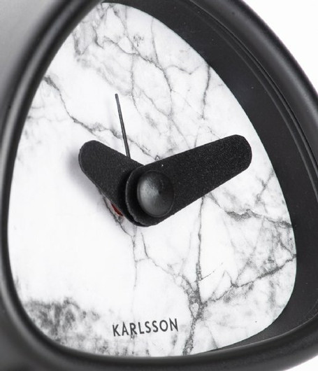 Karlsson- Herätyskello, Triangle matmori. USEITA VÄREJÄ!