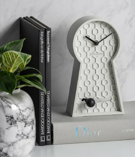 Karlsson- Pöytäkello, Honeycomb