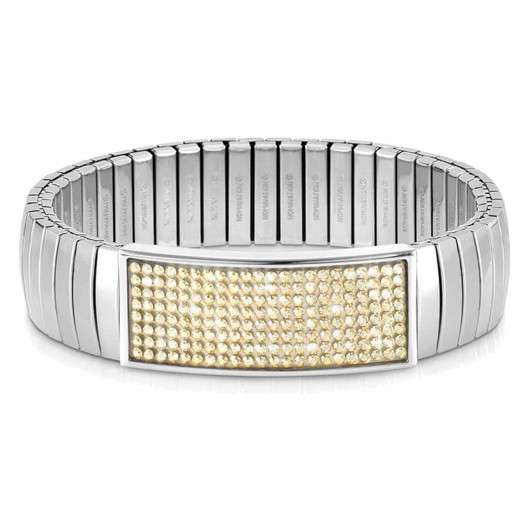 Nomination Italy- Glitter, rannekoru. Swarovski elements