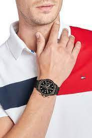 TOMMY HILFIGER-  Miles, miesten rannekello
