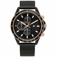 TOMMY HILFIGER-  Miles, miesten rannekello
