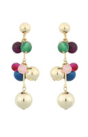Snö of Sweden- Unnie tassel Earring, korvakorut