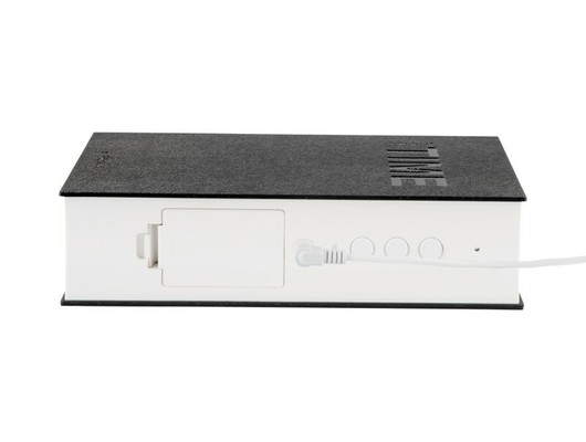 Karlsson- Book led, pöytä- herätyskello. 