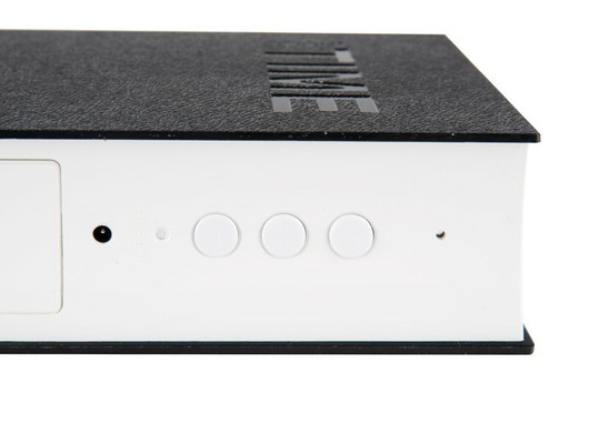 Karlsson- Book led, pöytä- herätyskello. 