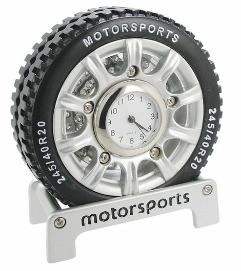 Minikello- Autonrengas, pöytäkello