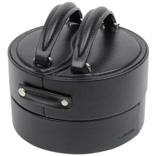 Korulipas- Pyöreä, musta