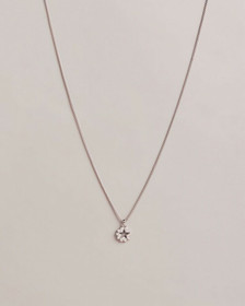 Ted Baker- Hayzzel Heart star pendant kaulakoru, riipus