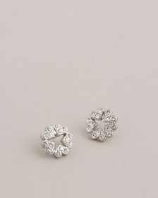 Ted Baker- Honestt Heart star stud earing